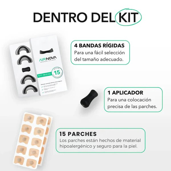 AirNova®- Dilatador Nasal
