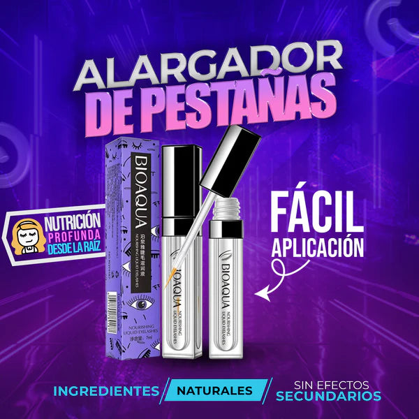 serum para pestanas - Bioaqua® ORIGINAL