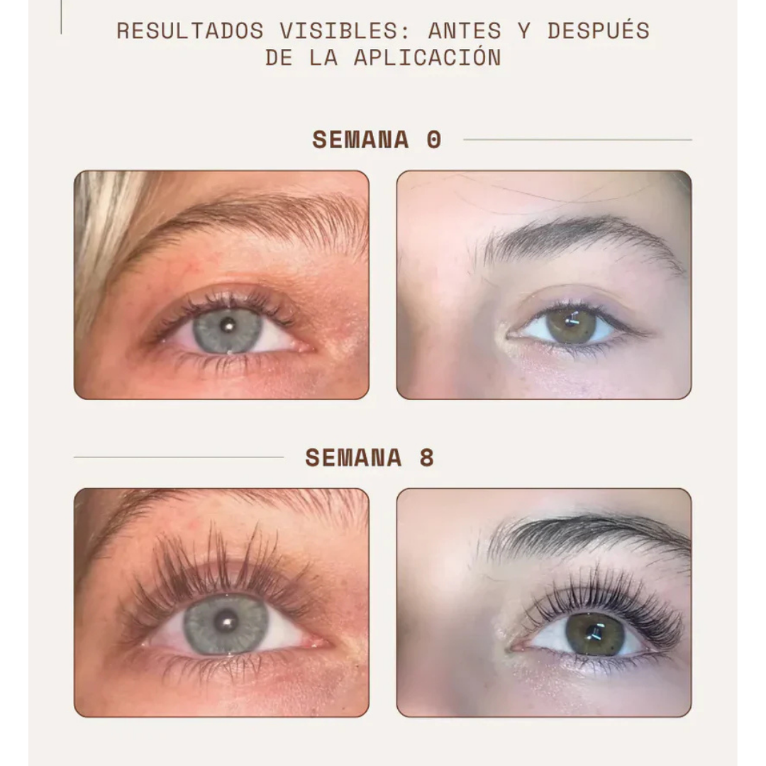 serum para pestanas - Bioaqua® ORIGINAL