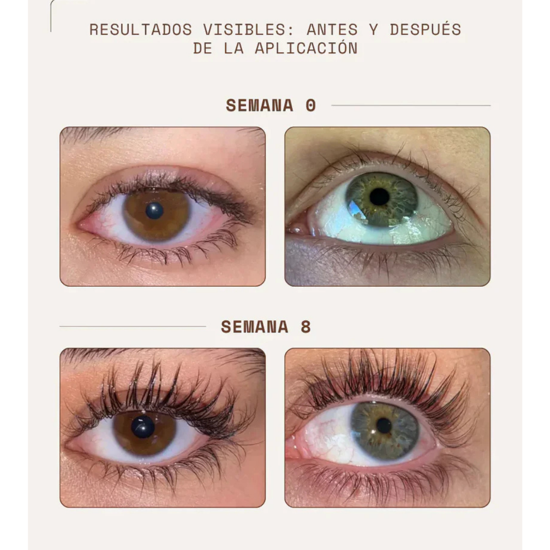 serum para pestanas - Bioaqua® ORIGINAL