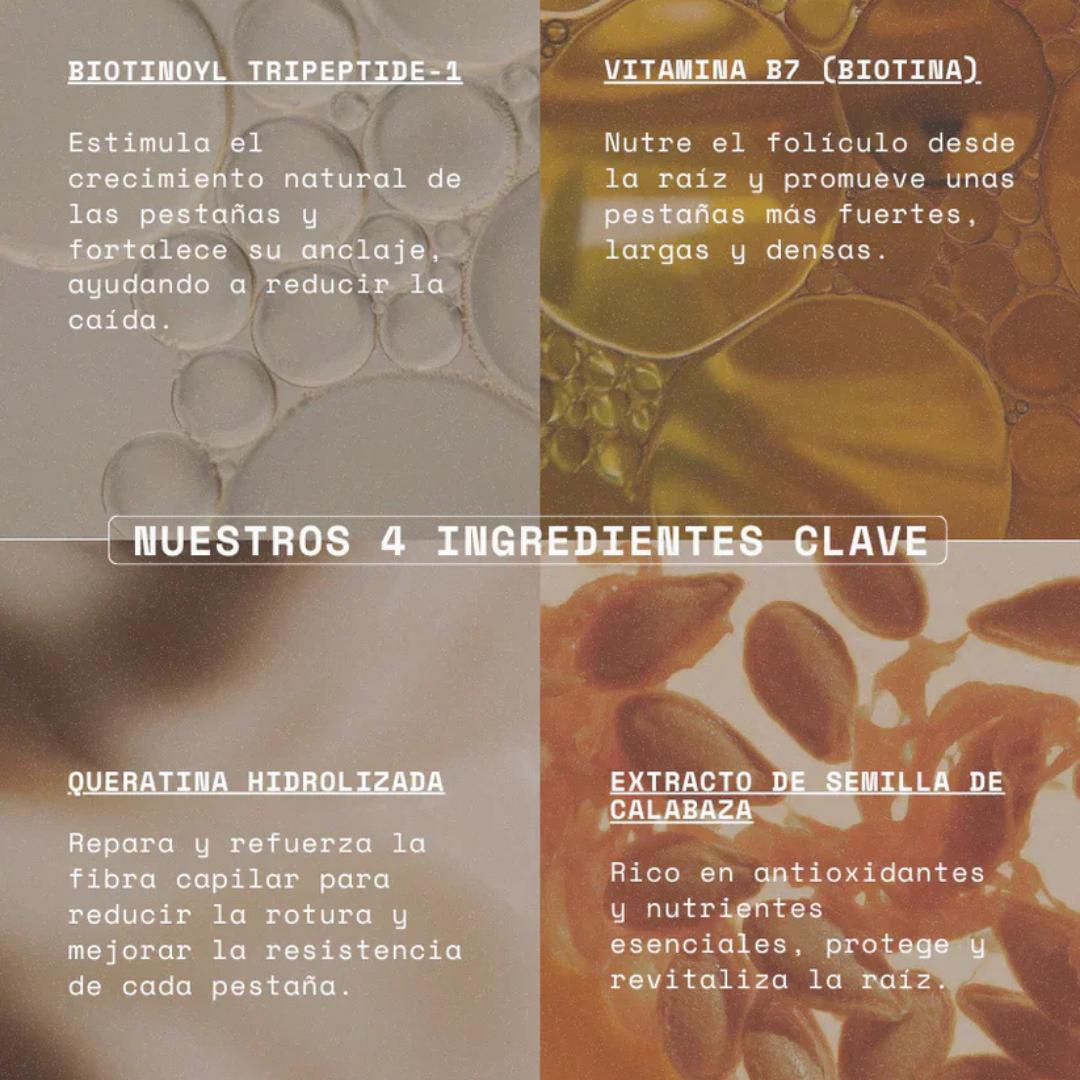 serum para pestanas - Bioaqua® ORIGINAL