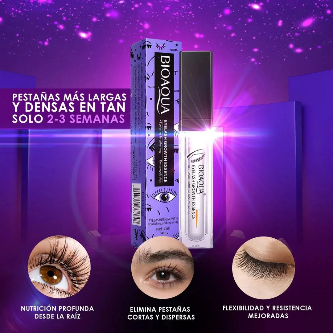 serum para pestanas - Bioaqua® ORIGINAL