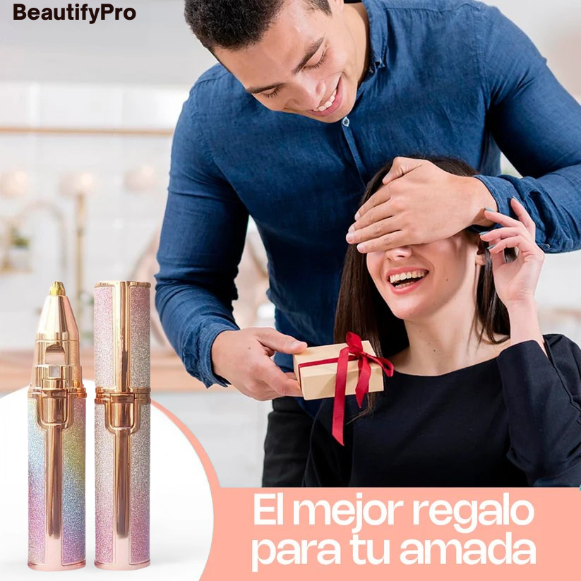 BeautifyPro® - depilador 2 en 1