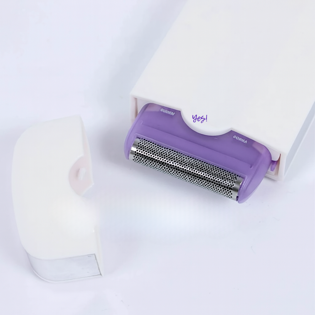 Depiladora Indolora 2 en 1 - LaserFlex™