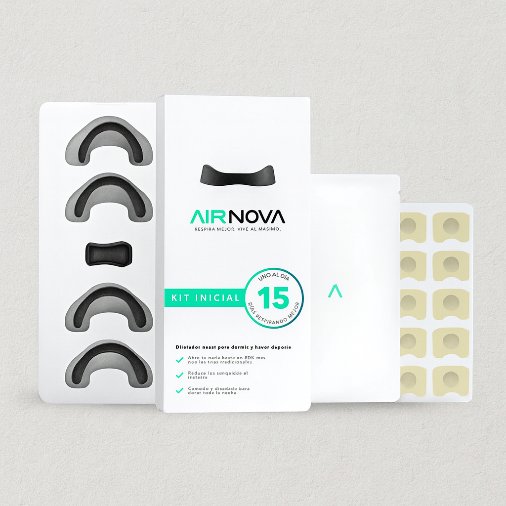 AirNova®- Dilatador Nasal