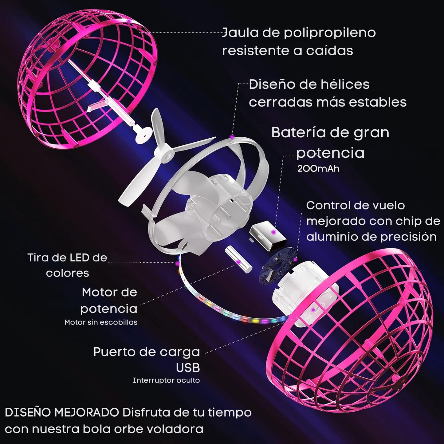 FlyNova Pro