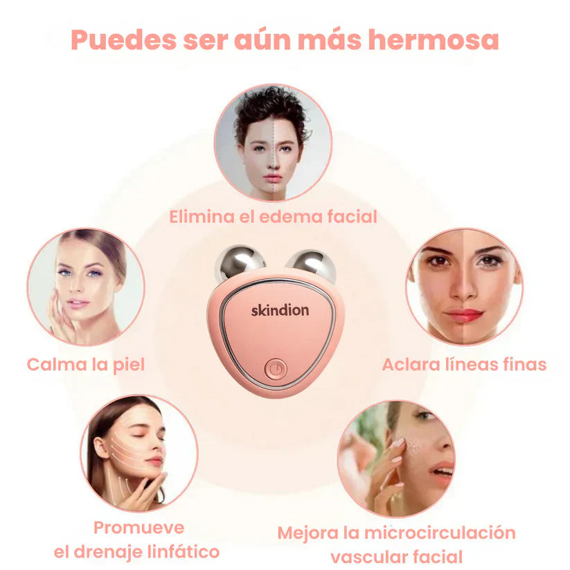 Skindion® - Dispositivo de Rejuvenecimiento Facial
