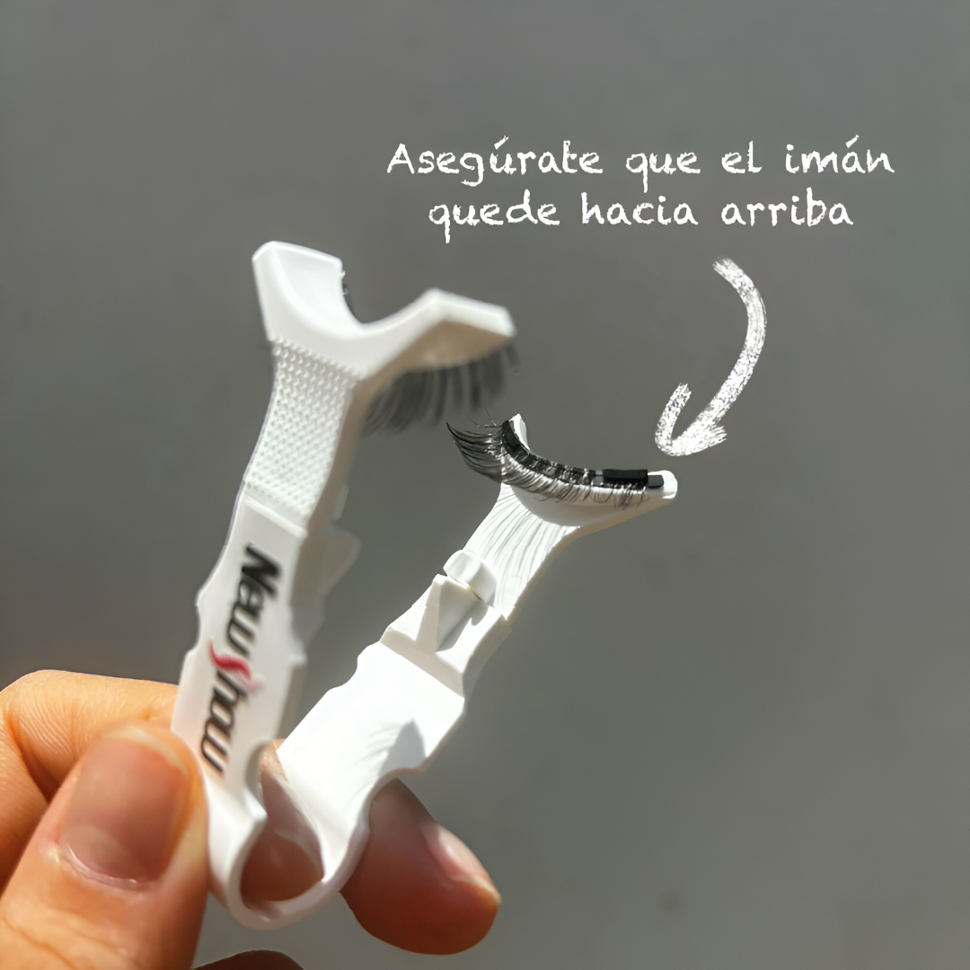 Kit Pestañas Magnéticas® – Belleza sin dolor