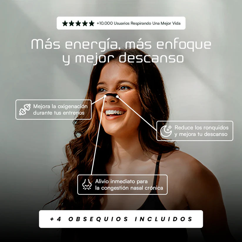 AirNova®- Dilatador Nasal