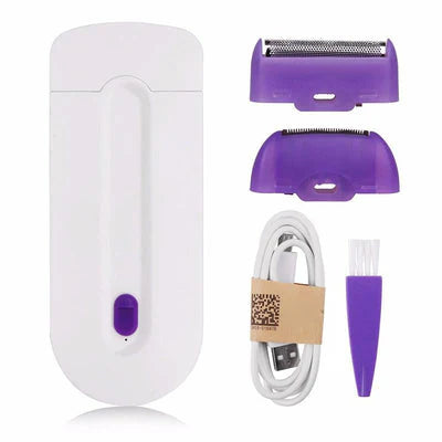 Depiladora Indolora 2 en 1 -laserflex™