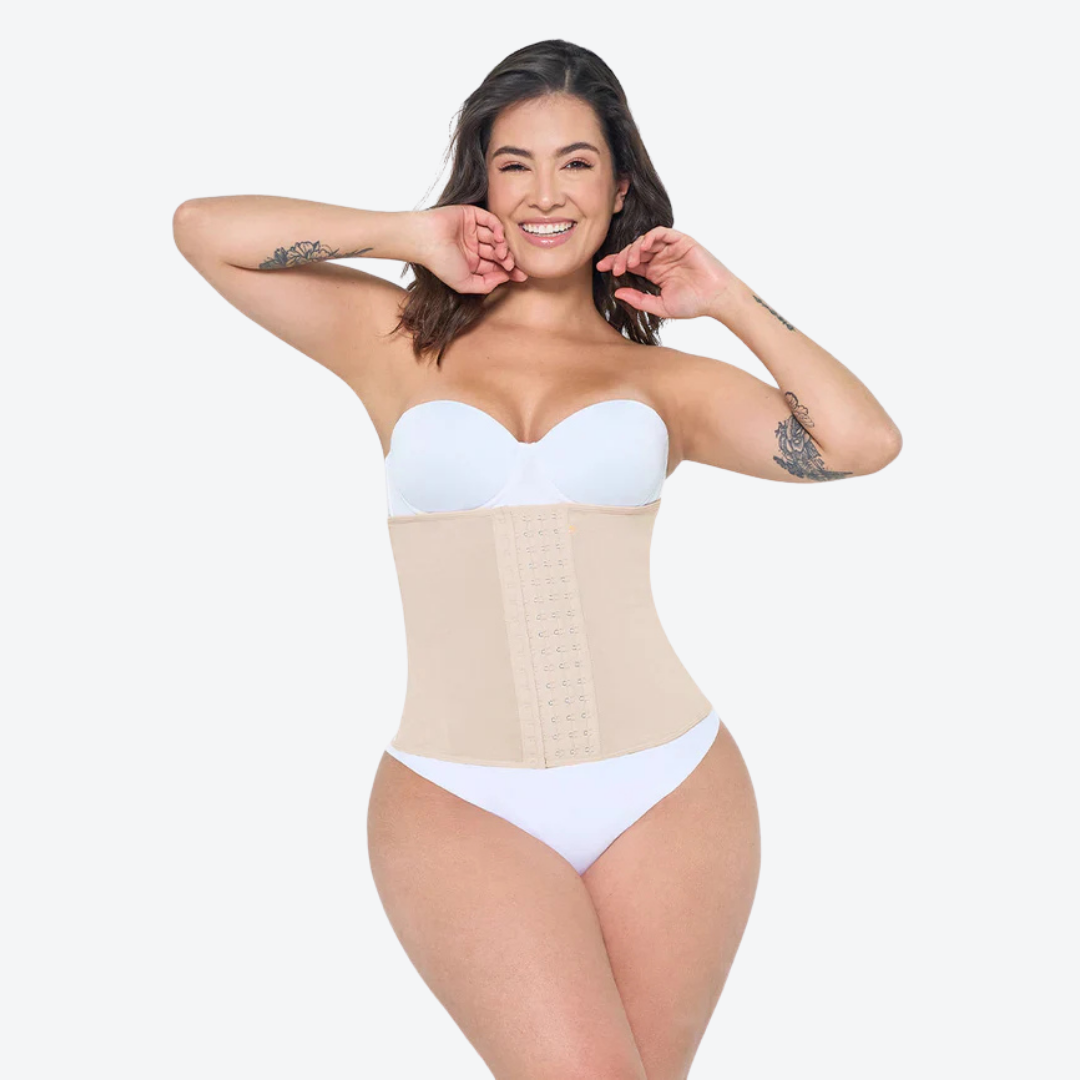 Faja Reloj de Arena – Moldea y Define tu Cintura
