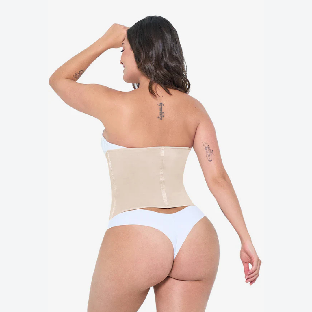 Faja Reloj de Arena – Moldea y Define tu Cintura
