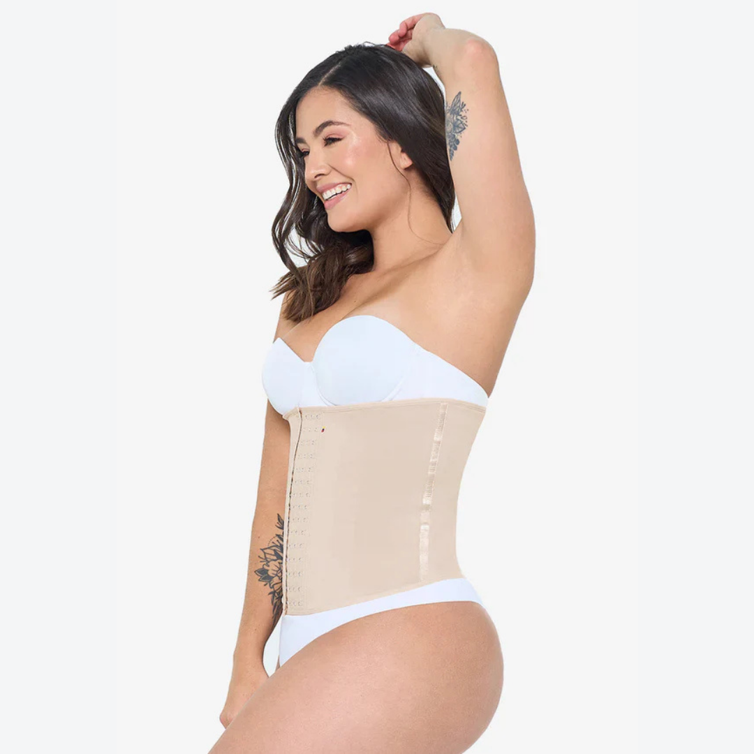 Faja Reloj de Arena – Moldea y Define tu Cintura