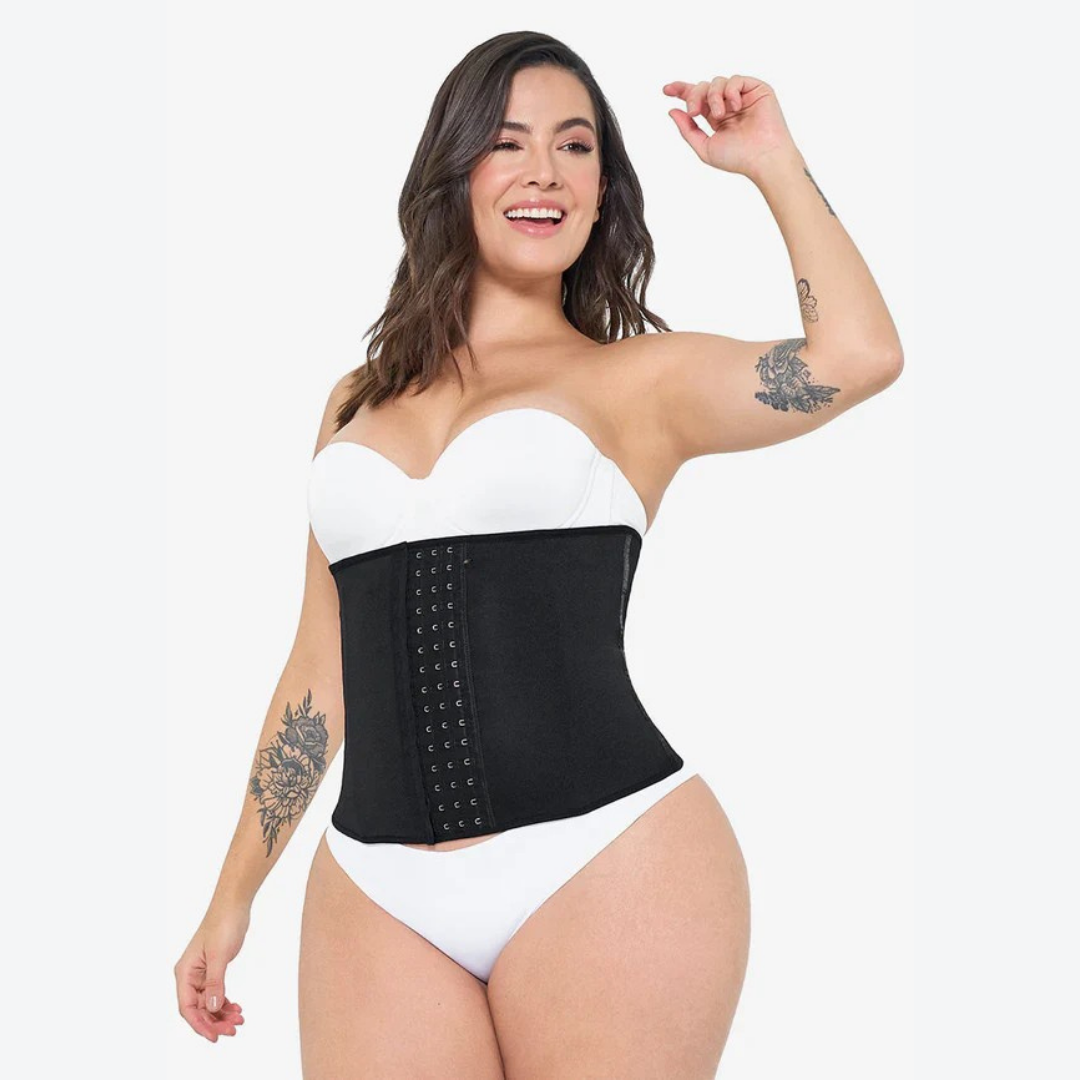Faja Reloj de Arena – Moldea y Define tu Cintura