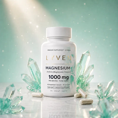 LYVEN® Magnesio complex 8 en 1
