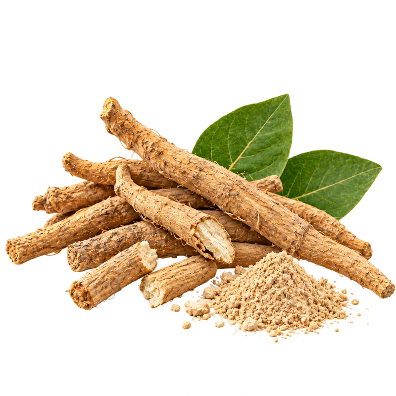 Ashwagandha KSM-66®