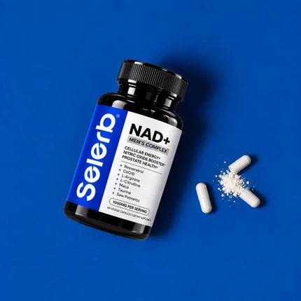 Selerb® NAD+ Men’s Complex