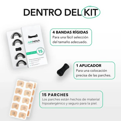 AirNova®- Dilatador Nasal