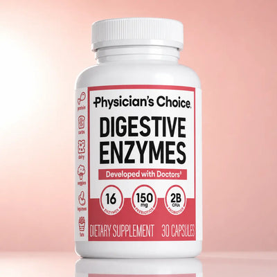 physicians choice® Digestive Enzymes