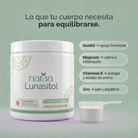 Lunasitol Multivitamínico - Equilibrio natural