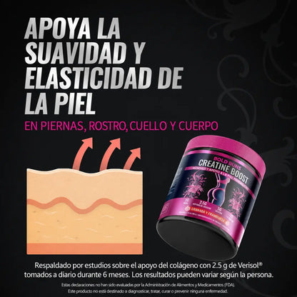 Bold Buns® Creatine Boost 200gr