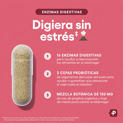 physicians choice® Digestive Enzymes