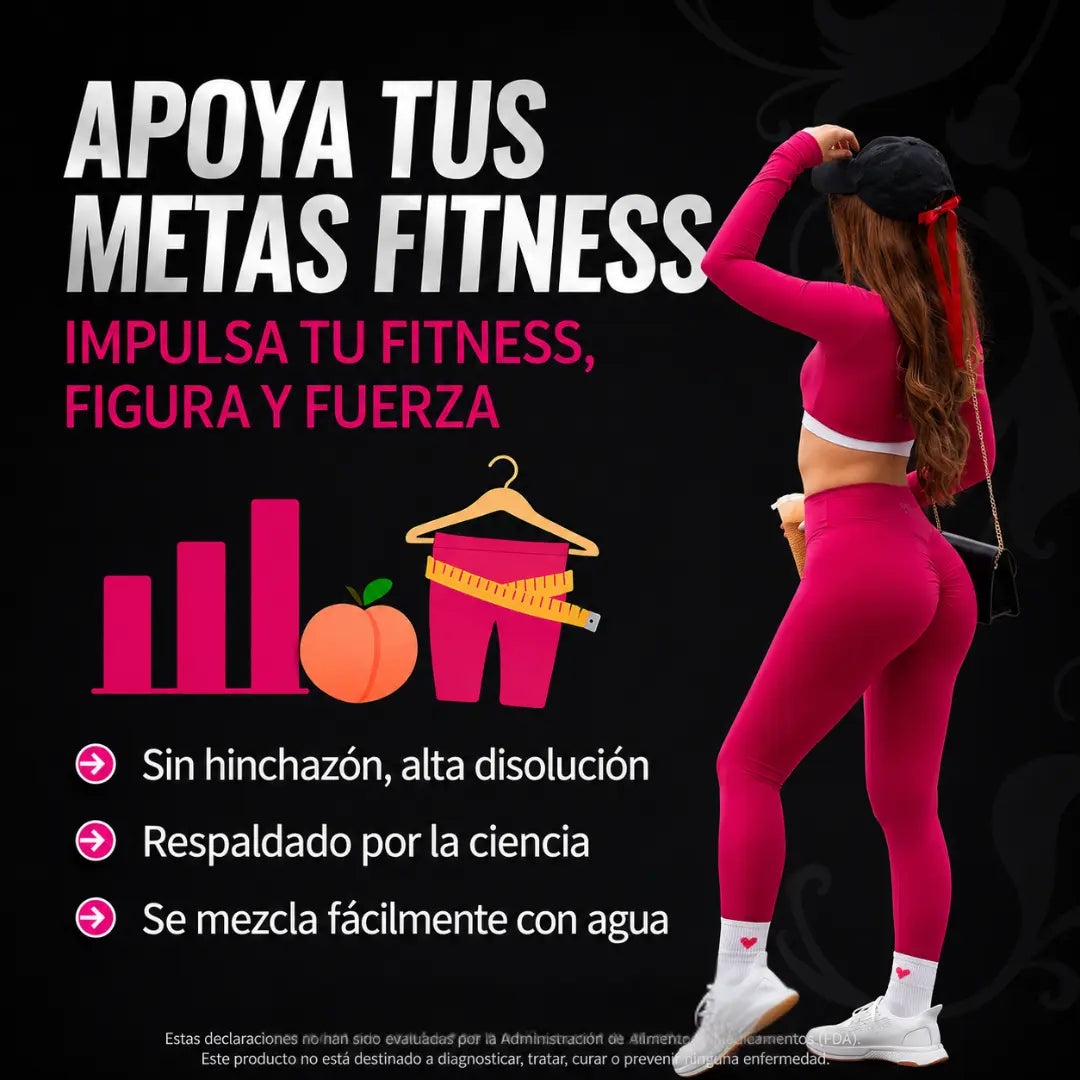 Bold Buns® Creatine Boost 200gr