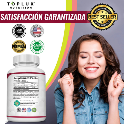 Toplux Nutrition® Organic Beet Root Original