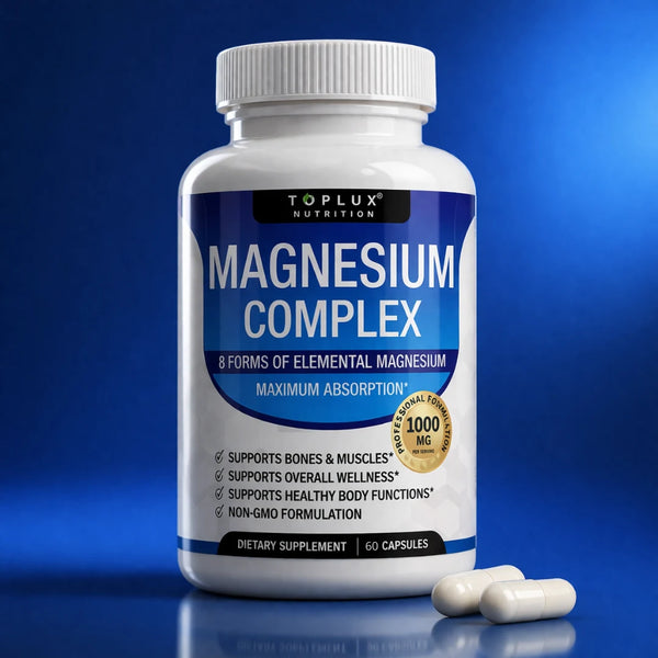 Toplux Nutrition® Magnesium Complex Original