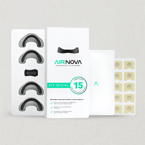 AirNova®- Dilatador Nasal
