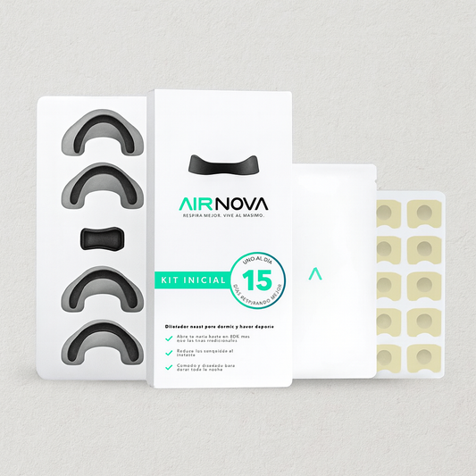 AirNova®- Dilatador Nasal