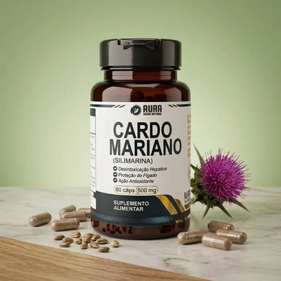 AURA® Cardo Mariano 1000mg