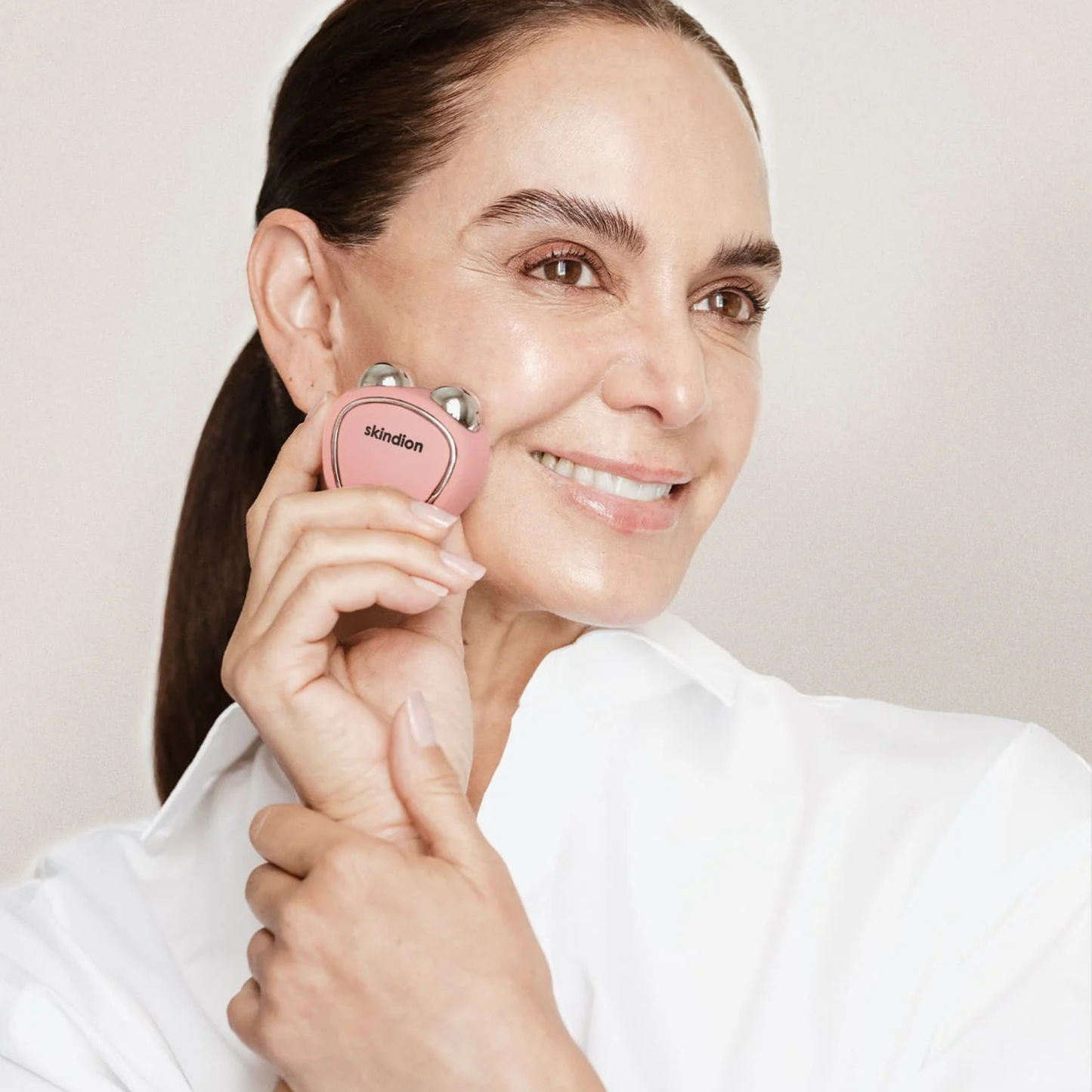 Skindion® - Dispositivo de Rejuvenecimiento Facial