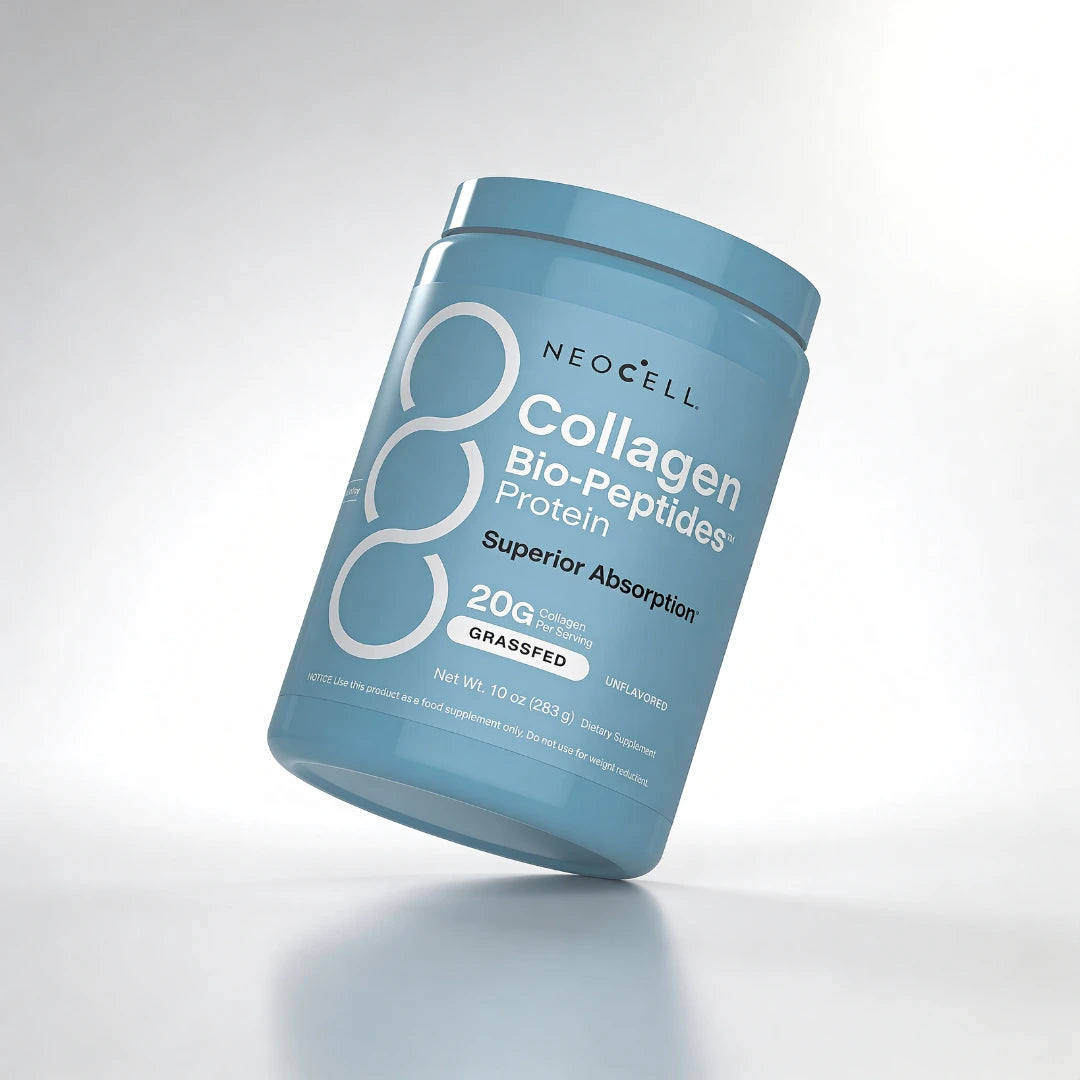 ®NEOCELL Colágeno Bio-Péptidos + Proteína | 300 Gr