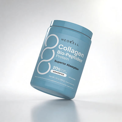 Colágeno Bio-Péptidos + Proteína | Piel, Cabello & Articulaciones · 283g