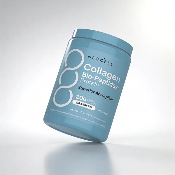 Colágeno Bio-Péptidos + Proteína | Piel, Cabello & Articulaciones · 283g
