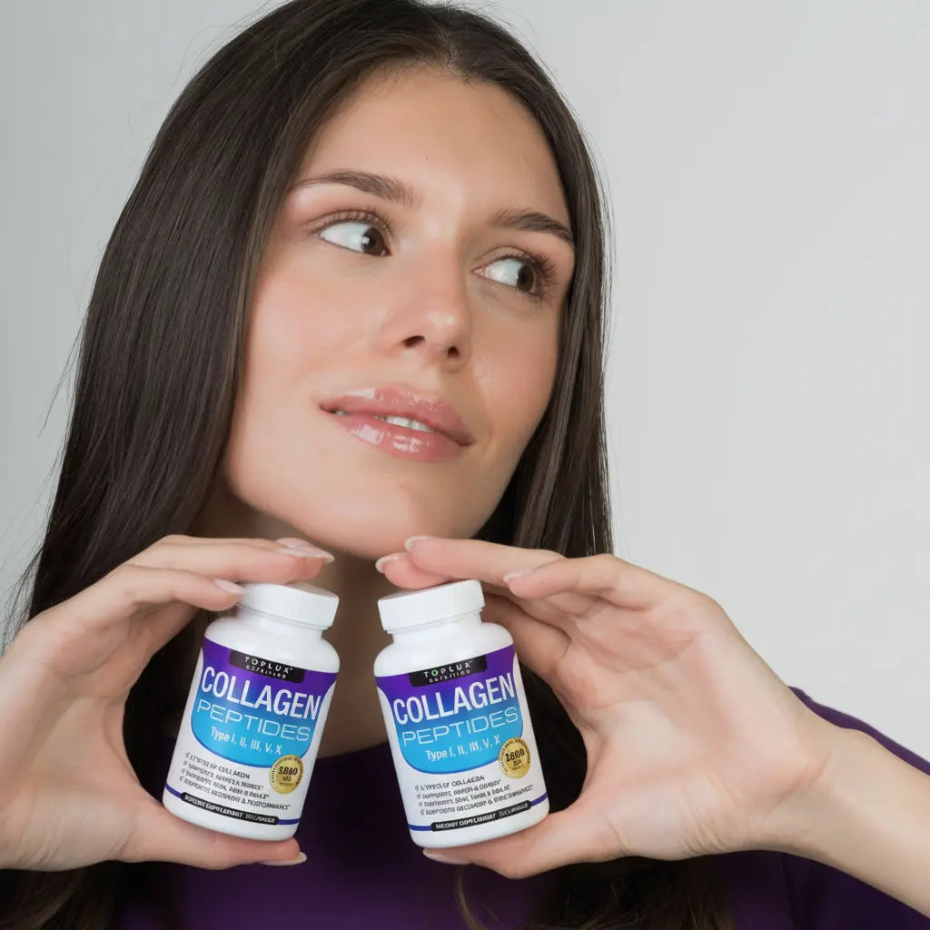 Toplux Nutrition® Collagen Peptides Hidrolizado Original