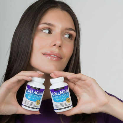 Toplux Nutrition® Collagen Peptides Hidrolizado Original
