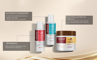 Set De Viaje Karseell
