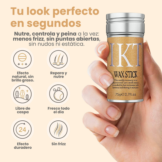 Wax Stick - Cera AntiFrizz