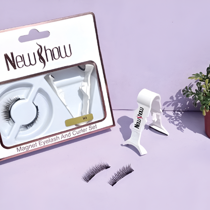 Kit Pestañas Magnéticas® – Belleza sin dolor