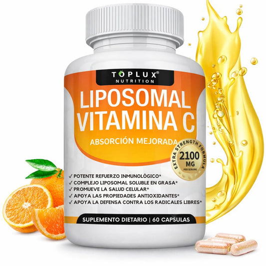 Toplux Nutrition® Liposomal Vitamin C