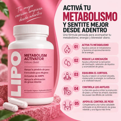 LIPO HB® - Recuperá tu figura y energía