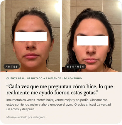 PurezaDrops™ | Drena Naturalmente la Hinchazón