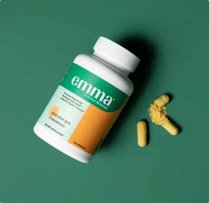 Enclave BioActives Emma® – Equilibrio Digestivo y Regularidad Intestinal