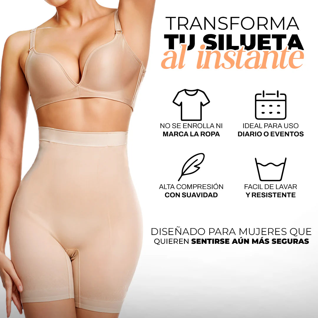 Short Moldeador de Abdomen - Premium Design®