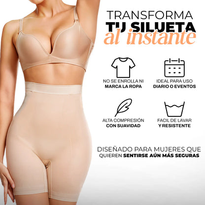 Short Moldeador de Abdomen - Premium Design®