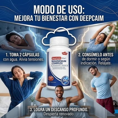 Vev® Magnesium Complex 14 en 1