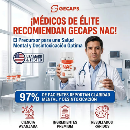 GeCaps® NAC 600Mg